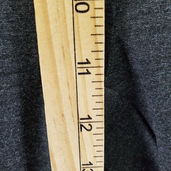 Tapata Pants Womens XXL 20 Charcoal Gray Work Leisure Stretch Slacks *NWT* - Picture 7 of 11